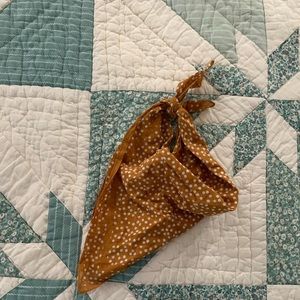 Madewell pattern scarf